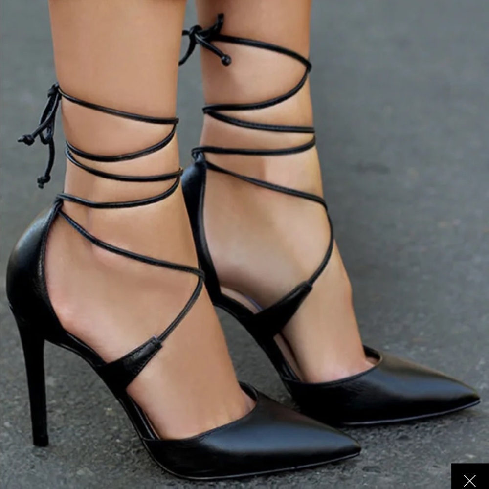 Steve Madden Raella Heels